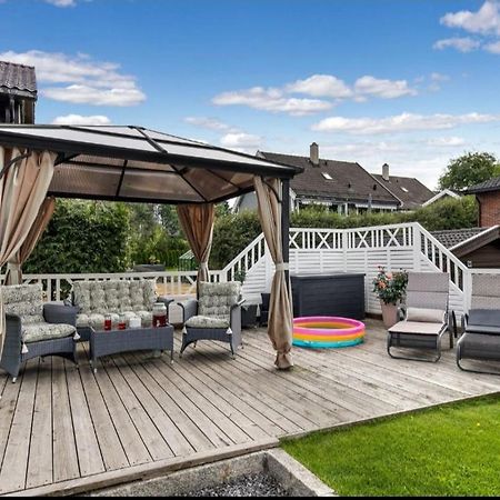 God Sovn Hotel Lillestrøm Екстериор снимка