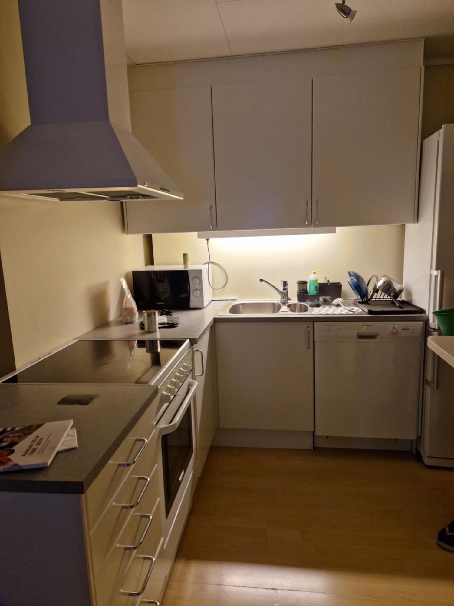 God Sovn Hotel Lillestrøm Екстериор снимка