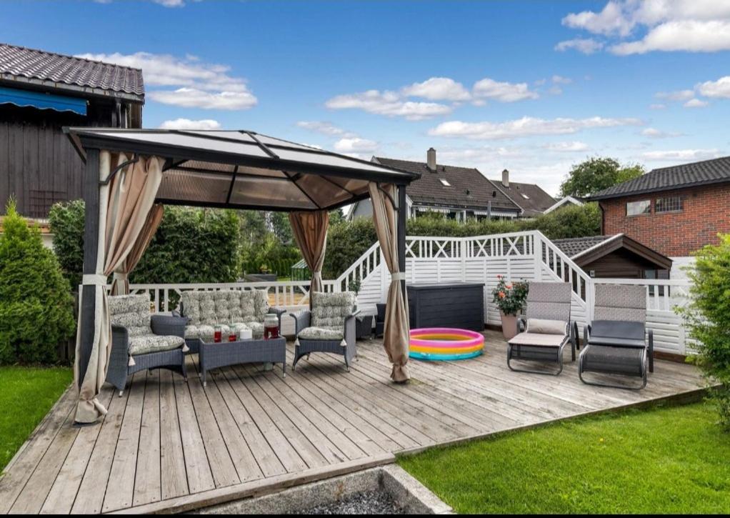 God Sovn Hotel Lillestrøm Екстериор снимка