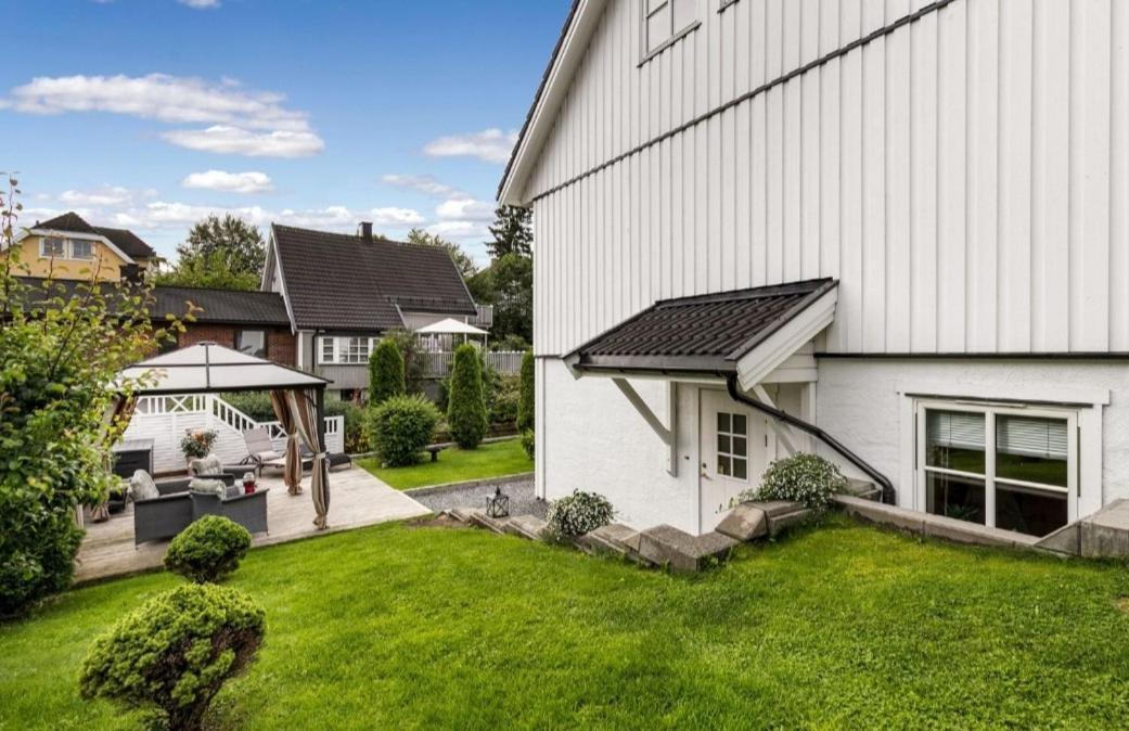 God Sovn Hotel Lillestrøm Екстериор снимка